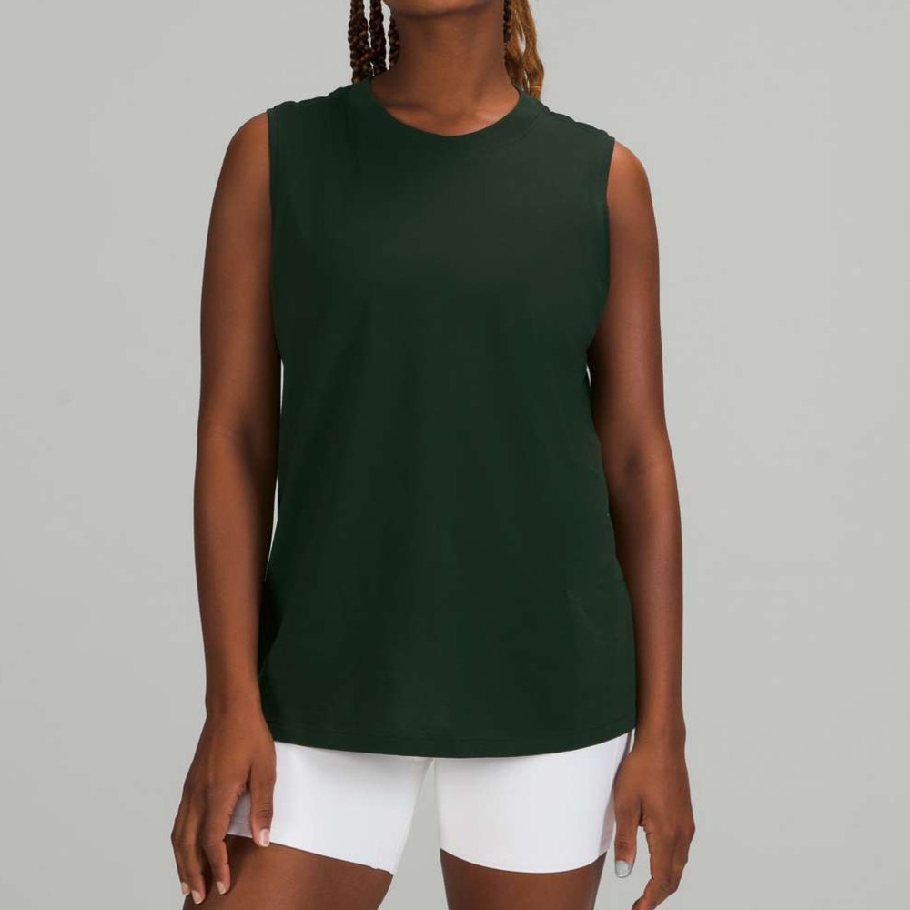 Lululemon All Yours Boyfriend Tank